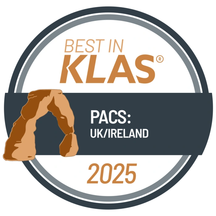 Premio KLAS Premio KLAS 2025 PACS Itmation