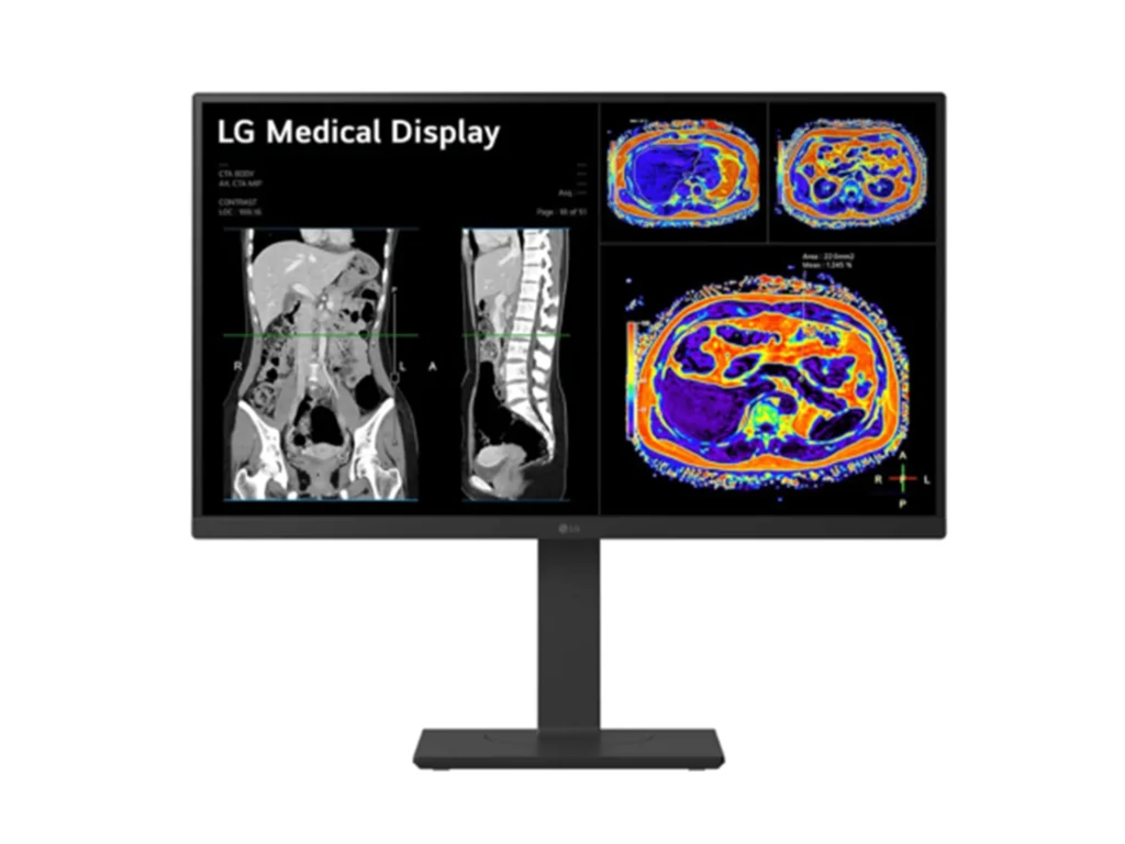 Monitor LG 27hs713c 8mp