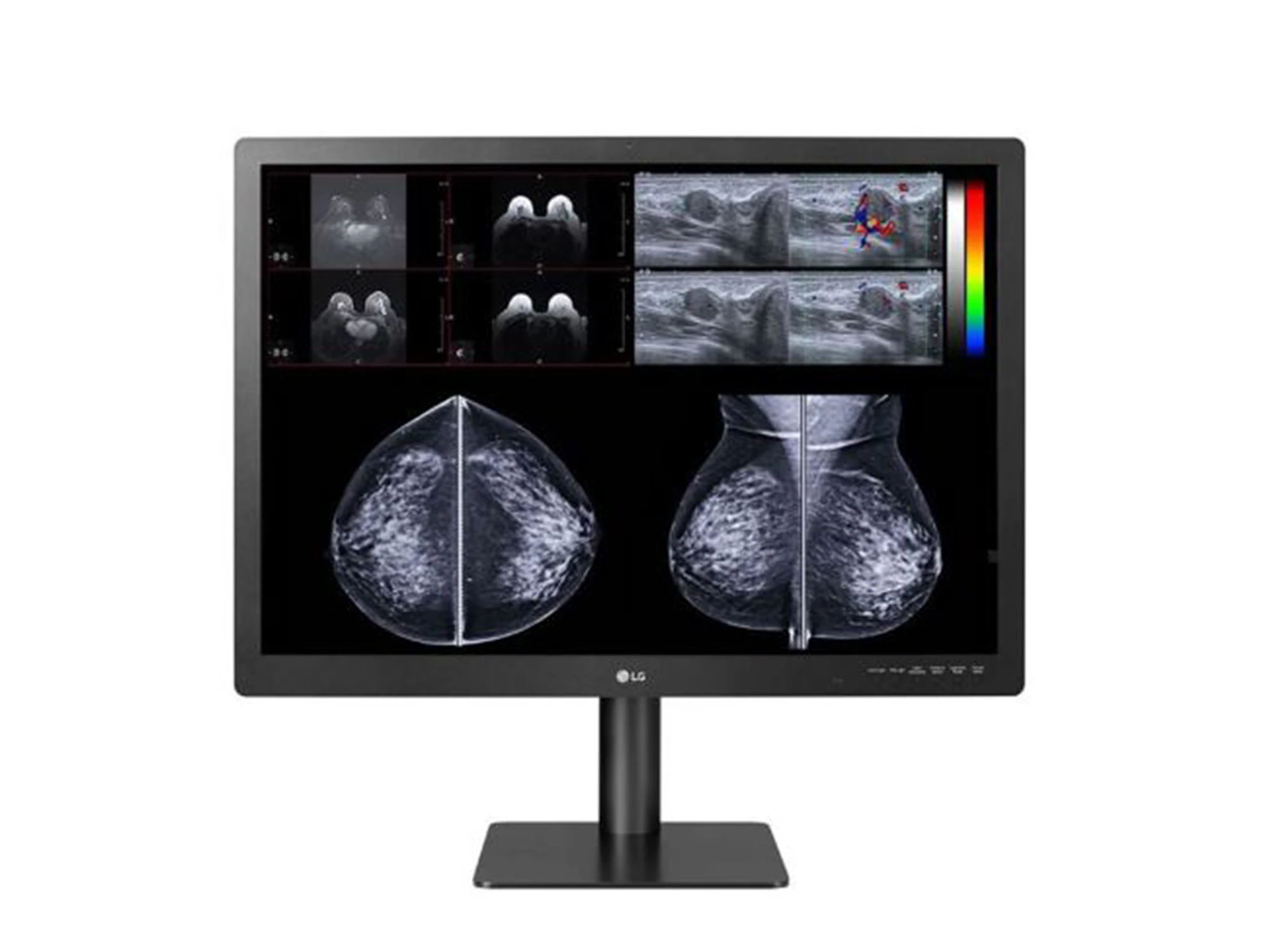 Monitor LG-31hn713db
