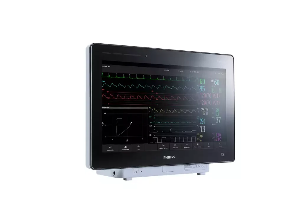 Monitores de Signos Vitales de Pacientes