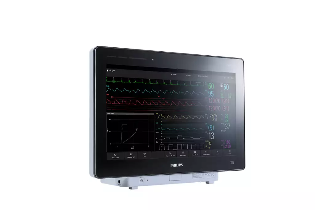 Philips Monitores de Signos Vitales